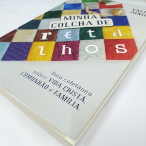 Segunda imagem do produto Minha Colcha de Retalhos | Valter Junior