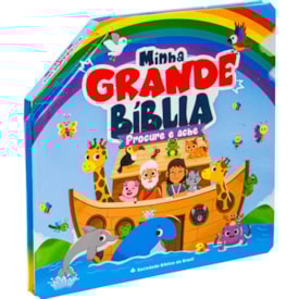 Minha Grande Bíblia | Procure e Ache