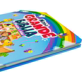 Segunda imagem do produto Minha Grande Bíblia | Procure e Ache