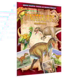 Minha Incrível Viagem ao Mundo Perdido | Dinossauros Carnívoros