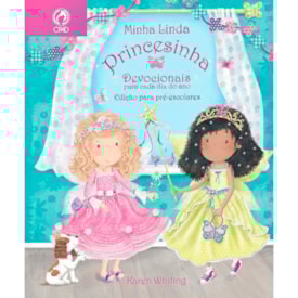 Minha Linda Princesinha | Karen Whiling