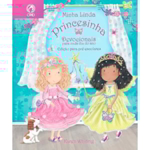 Minha Linda Princesinha | Karen Whiling