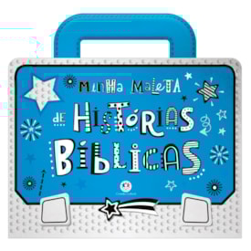 Minha Maleta de Histórias Bíblicas | Coleção Bolsa Divertida