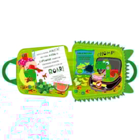 Segunda imagem do produto Minha Maleta Feroz | Quem Está Aí? | Coleção Bolsa Divertida