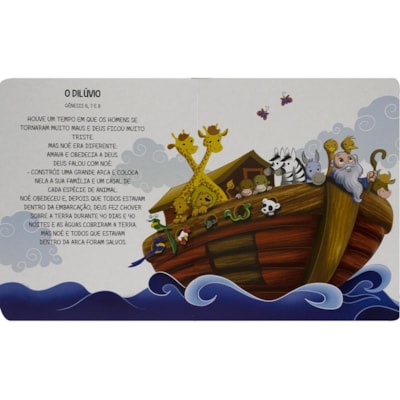 Segunda imagem do produto Minha Maletinha: Minha Primeira Bíblia | Cristina Marques