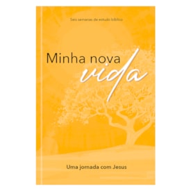 Segunda imagem do produto Minha Nova Vida | Cynthia Hopkins