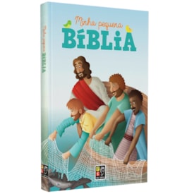 Minha Pequena Bíblia | 2 a 8 Anos