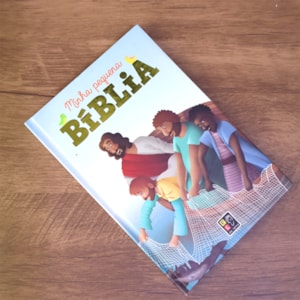 Segunda imagem do produto Minha Pequena Bíblia | 2 a 8 Anos