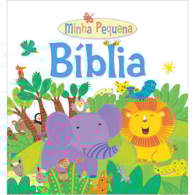 Minha pequena Bíblia | Capa Dura