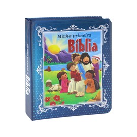 Minha Primeira Bíblia | 2 a 6 Anos