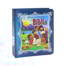 Minha Primeira Bíblia | 2 a 6 Anos