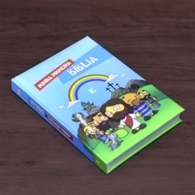 Segunda imagem do produto Minha Primeira Bíblia | Joan G. Angurell