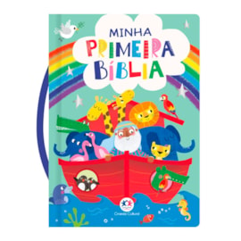 Minha Primeira Bíblia | Maleta