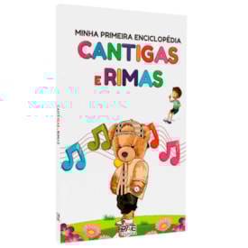 Minha Primeira Enciclopédia Bilíngue | Cantigas e Rimas