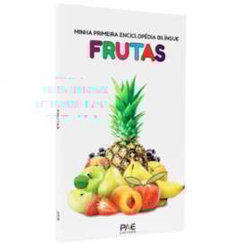Minha Primeira Enciclopédia Bilíngue | Frutas