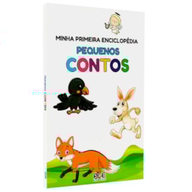 Minha Primeira Enciclopédia  Bilíngue | Pequenos Contos