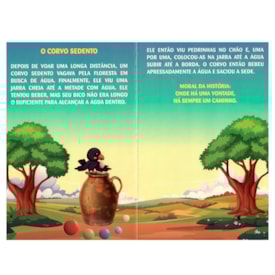 Segunda imagem do produto Minha Primeira Enciclopédia  Bilíngue | Pequenos Contos