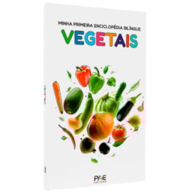 Minha Primeira Enciclopédia  Bilíngue | Vegetais