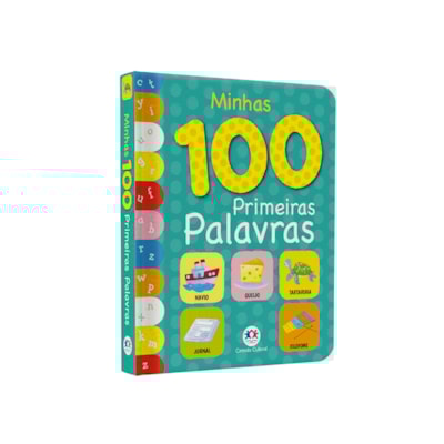 Minhas 100 Primeiras Palavras