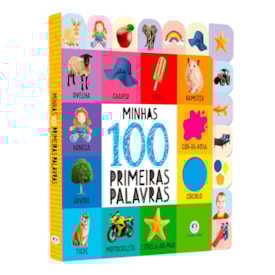 Minhas 100 Primeiras Palavras | Com Abas