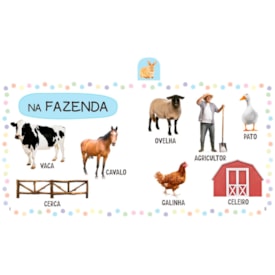 Segunda imagem do produto Minhas 100 Primeiras Palavras | Com Abas