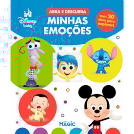 Minhas Emoções | Abra e Descubra | Magic Kids