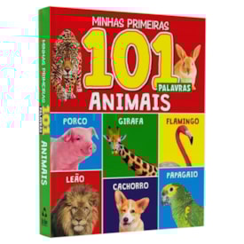 Minhas Primeiras 101 Palavras | Animais