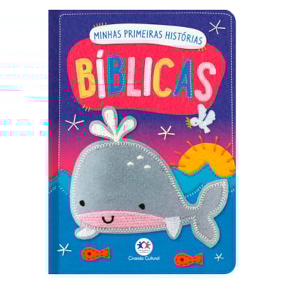 Minhas Primeiras Histórias Bíblicas