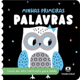 Minhas Primeiras Palavras | Ciranda Cultural