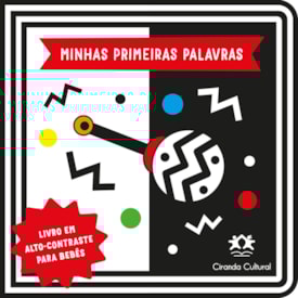 Minhas Primeiras Palavras | Ciranda Cultural