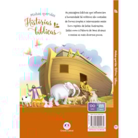 Segunda imagem do produto Minhas Queridas Historias Biblicas