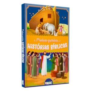 Minhas Queridas Histórias Bíblicas | Magic Kids