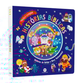 Minhas Queridas Histórias Bíblicas | Novo e Velho Testamento