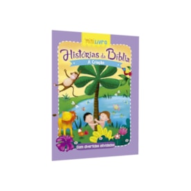 Mini Livro | Histórias da Bíblia | A Criação