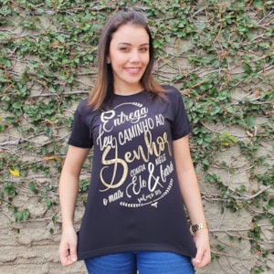 Mini Veste Entrega | Preta | Pecado Zero