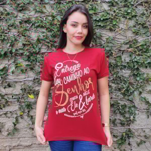 Mini Veste Entrega | Vinho | Pecado Zero