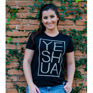 Mini Veste Yeshua | Preta | Pecado Zero | GG