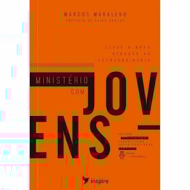 Ministério com Jovens | Marcos Madaleno