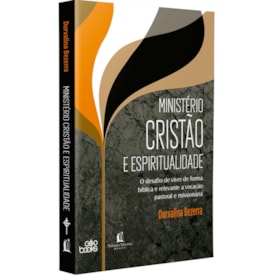Ministério Cristão e Espiritualidade | Durvalina Bezerra