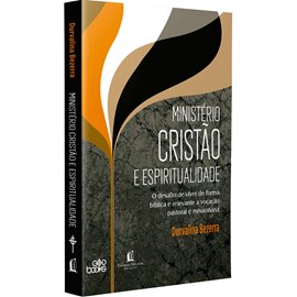 Ministério Cristão e Espiritualidade | Durvalina Bezerra