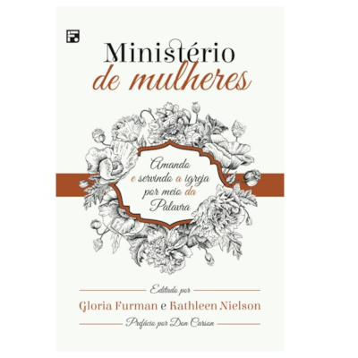 Segunda imagem do produto Ministério de Mulheres | Gloria Furman