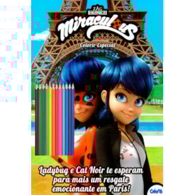 Miraculous | Colorir Especial