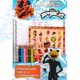 Miraculous | Diversão para Colorir