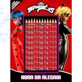 Miraculous Ladybug | Hora da Alegria