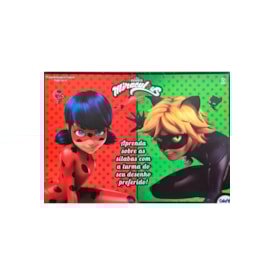 Miraculous | Prancheta para Colorir