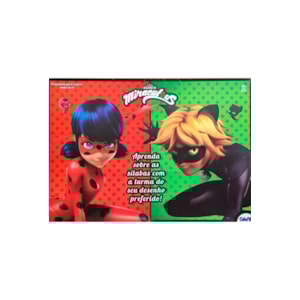 Miraculous | Prancheta para Colorir