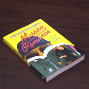 Segunda imagem do produto Missão Romance | 
                                        Lyssa Kay Adams