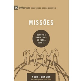 Missões | Série 9 Marcas | Andy Johnson