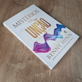 Segunda imagem do produto Mistérios da unção | Benny Hinn