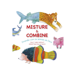 Segunda imagem do produto Misture e Combine | Sally Ann Wright